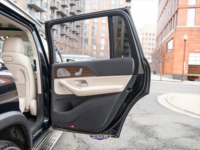 2020 Mercedes-Benz GLS GLS 450 4MATIC