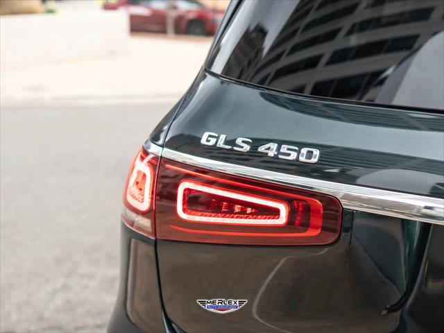 2020 Mercedes-Benz GLS GLS 450 4MATIC