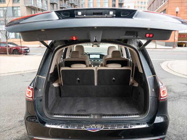 2020 Mercedes-Benz GLS GLS 450 4MATIC