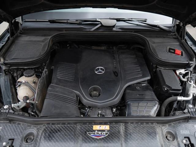 2020 Mercedes-Benz GLS GLS 450 4MATIC