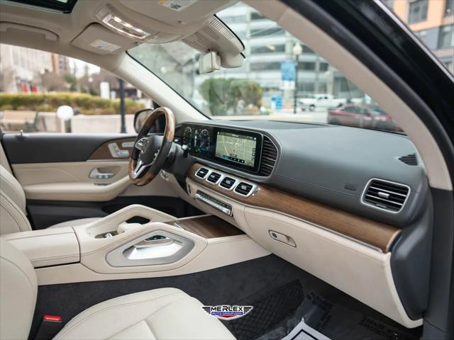 2020 Mercedes-Benz GLS GLS 450 4MATIC