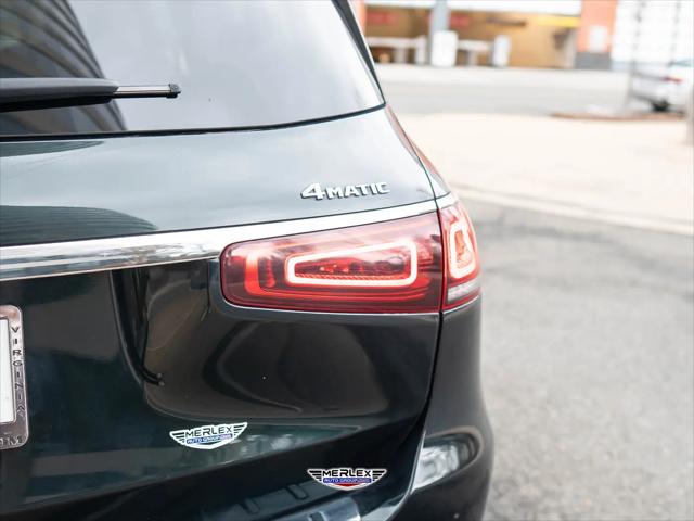 2020 Mercedes-Benz GLS GLS 450 4MATIC
