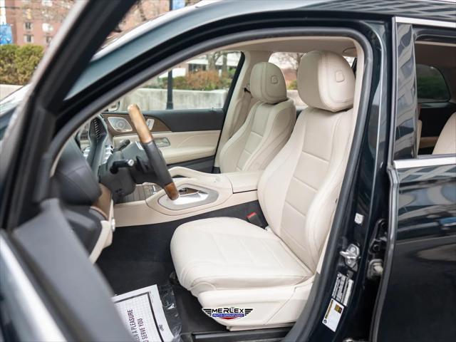 2020 Mercedes-Benz GLS GLS 450 4MATIC