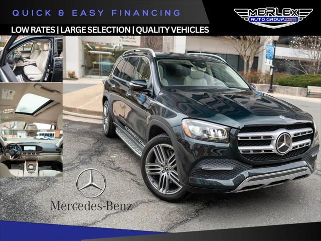2020 Mercedes-Benz GLS GLS 450 4MATIC for sale in Arlington, VA