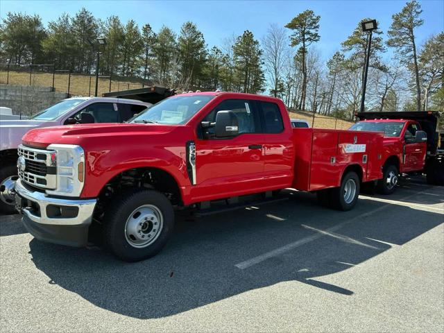 2026 Ford F-350 4WD SuperCab 168 WB 60 CA for sale in Plymouth, MA