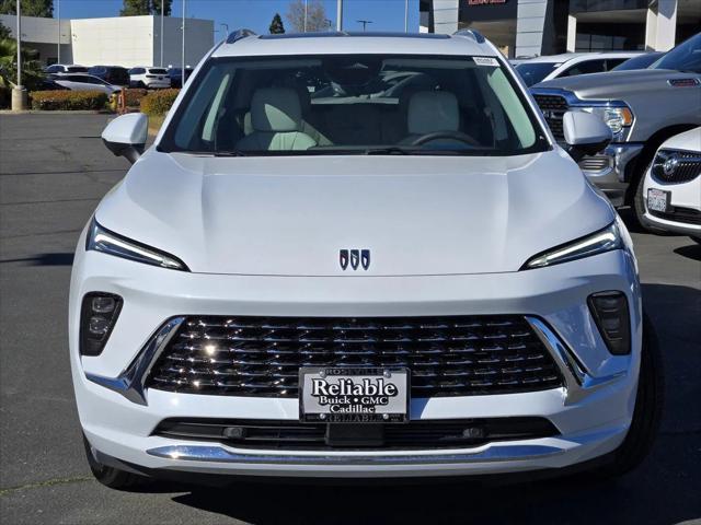 2026 Buick Envision Avenir AWD