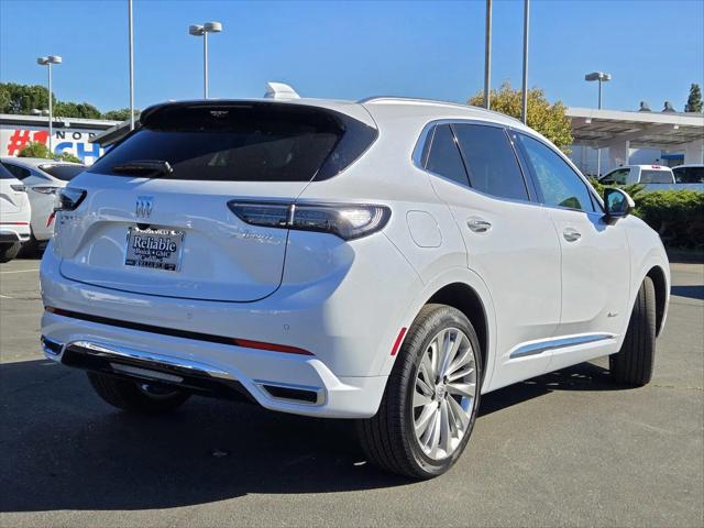 2026 Buick Envision Avenir AWD