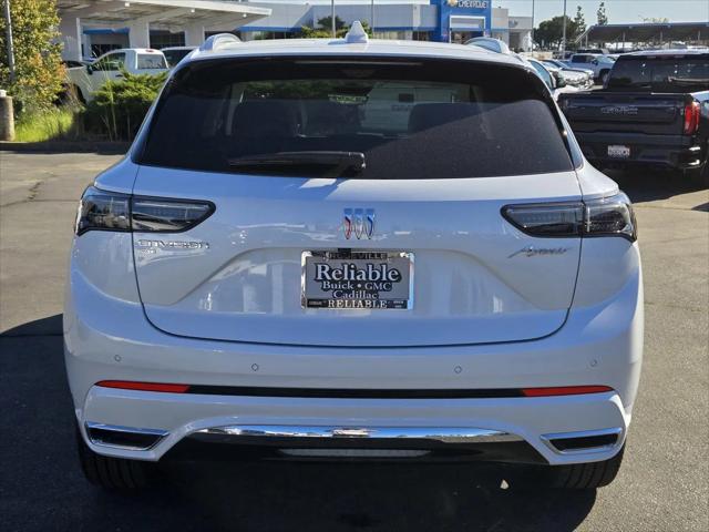 2026 Buick Envision Avenir AWD