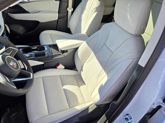 2026 Buick Envision Avenir AWD