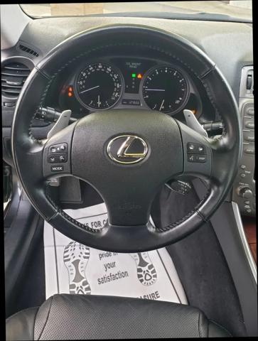 2008 Lexus IS 250 IS 250