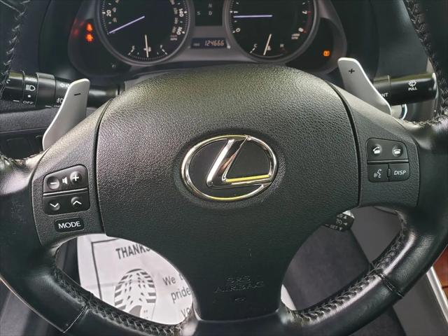 2008 Lexus IS 250 IS 250