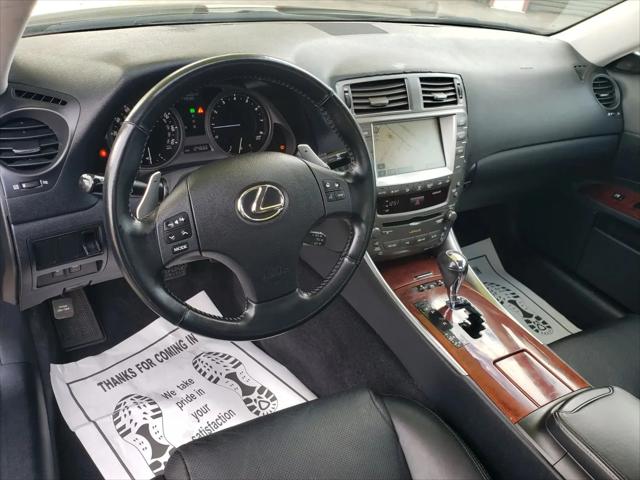 2008 Lexus IS 250 IS 250