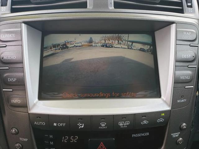2008 Lexus IS 250 IS 250