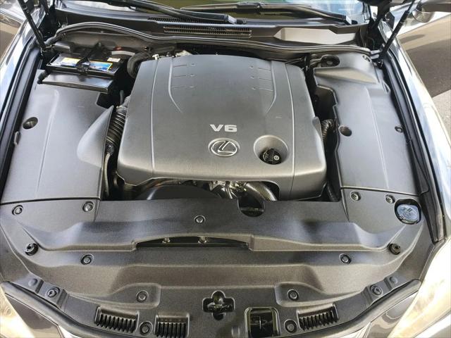 2008 Lexus IS 250 IS 250