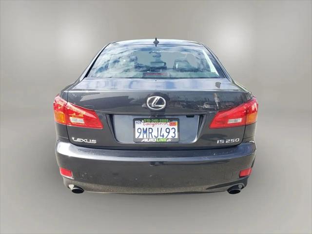 2008 Lexus IS 250 IS 250