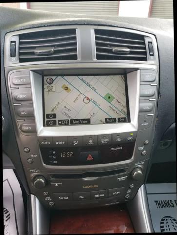 2008 Lexus IS 250 IS 250