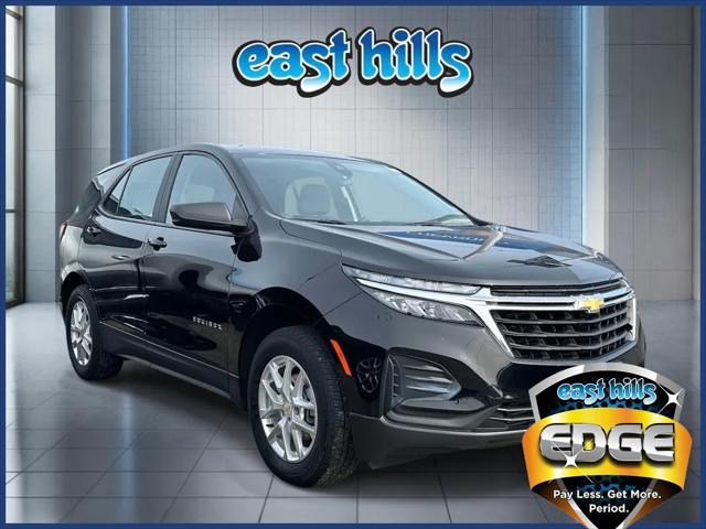 2023 Chevrolet Equinox AWD LS for sale in Freeport, NY