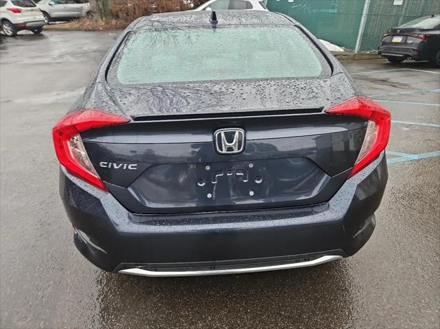 2019 Honda Civic EX