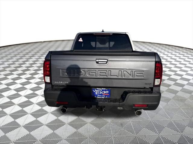 2026 Honda Ridgeline RTL