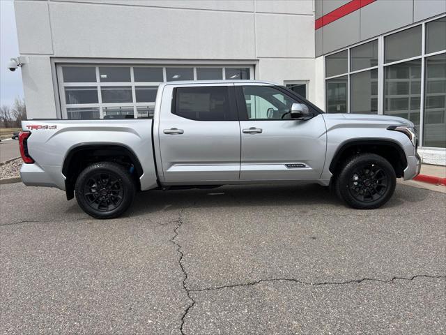 2026 Toyota Tundra Platinum CrewMax 5.5' Bed for sale in Wausau, WI
