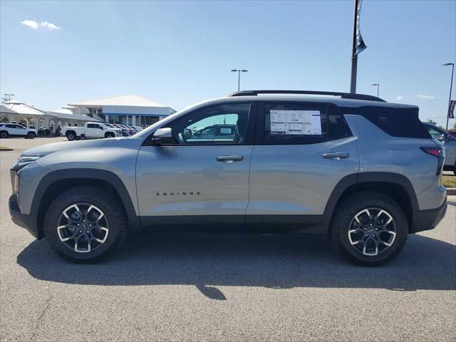 2026 Chevrolet Equinox AWD ACTIV