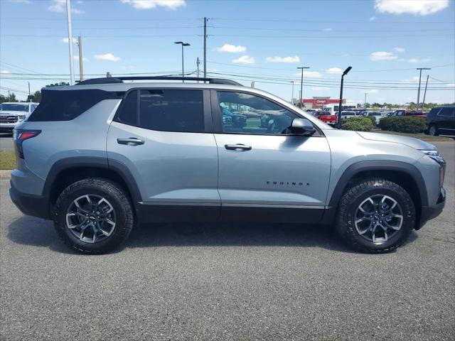 2026 Chevrolet Equinox AWD ACTIV