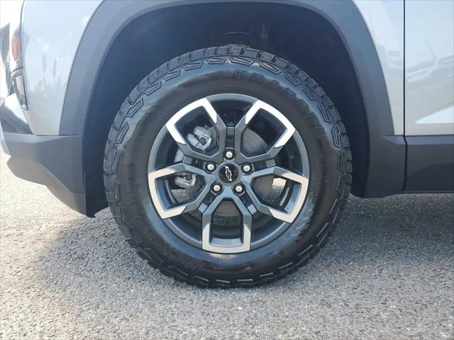 2026 Chevrolet Equinox AWD ACTIV