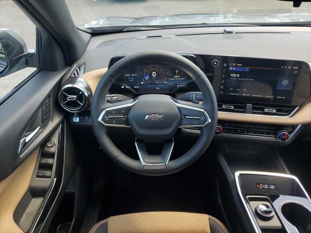 2026 Chevrolet Equinox AWD ACTIV