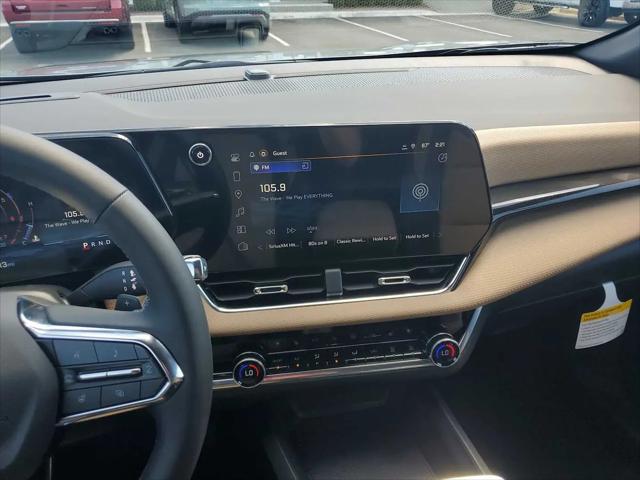 2026 Chevrolet Equinox AWD ACTIV