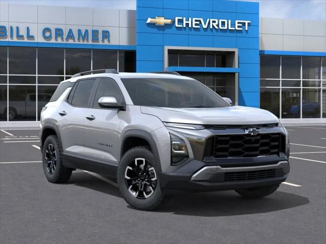 2026 Chevrolet Equinox AWD ACTIV