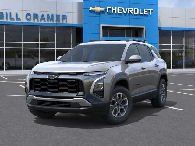 2026 Chevrolet Equinox AWD ACTIV