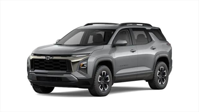 2026 Chevrolet Equinox AWD ACTIV