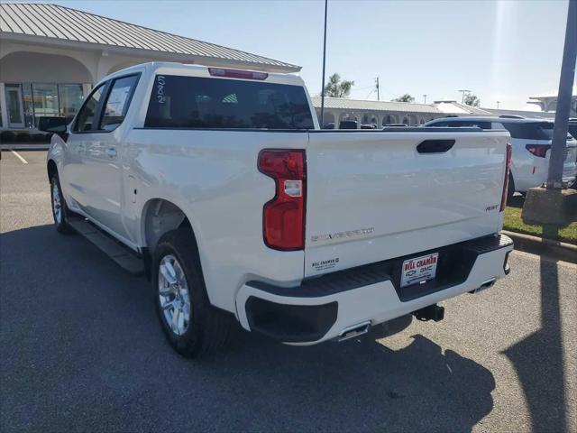2026 Chevrolet Silverado 1500 4WD Crew Cab Short Bed RST