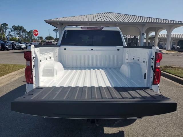 2026 Chevrolet Silverado 1500 4WD Crew Cab Short Bed RST