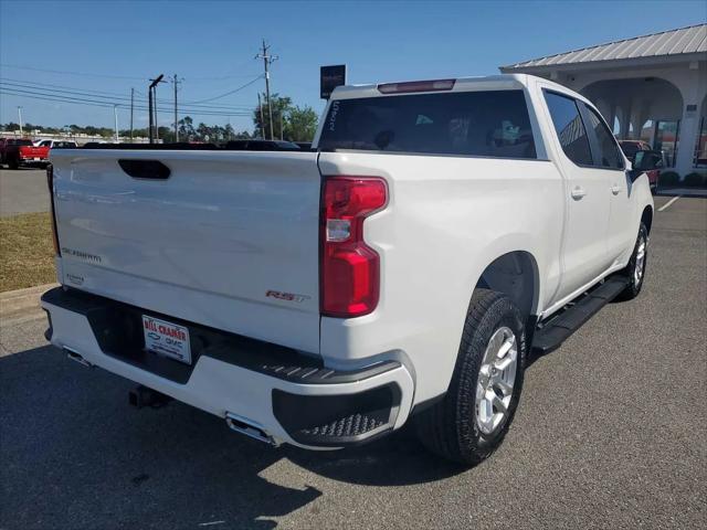 2026 Chevrolet Silverado 1500 4WD Crew Cab Short Bed RST
