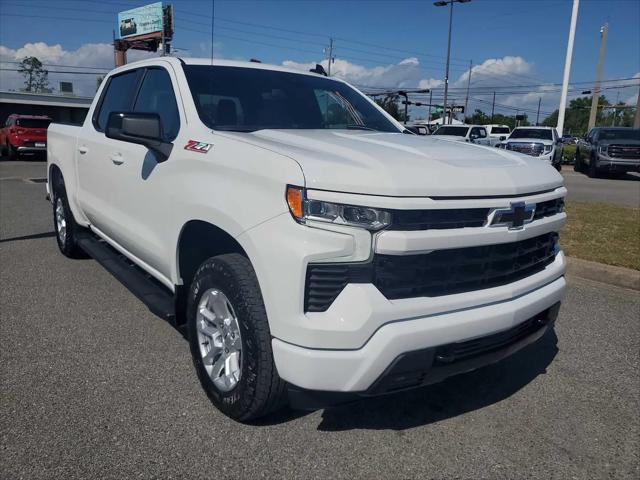 2026 Chevrolet Silverado 1500 4WD Crew Cab Short Bed RST