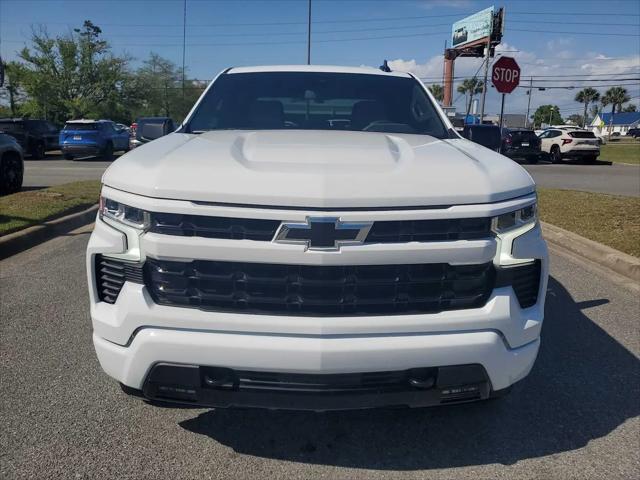 2026 Chevrolet Silverado 1500 4WD Crew Cab Short Bed RST