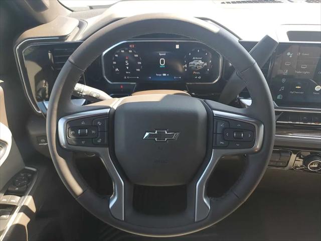 2026 Chevrolet Silverado 1500 4WD Crew Cab Short Bed RST