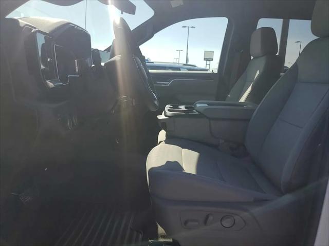2026 Chevrolet Silverado 1500 4WD Crew Cab Short Bed RST