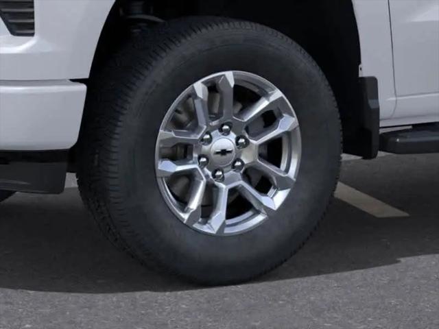2026 Chevrolet Silverado 1500 4WD Crew Cab Short Bed RST