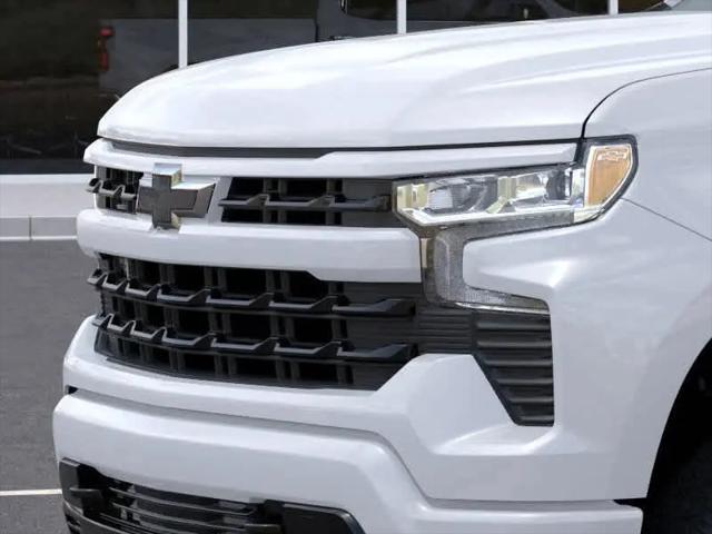 2026 Chevrolet Silverado 1500 4WD Crew Cab Short Bed RST
