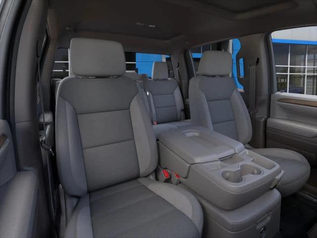 2026 Chevrolet Silverado 1500 4WD Crew Cab Short Bed RST