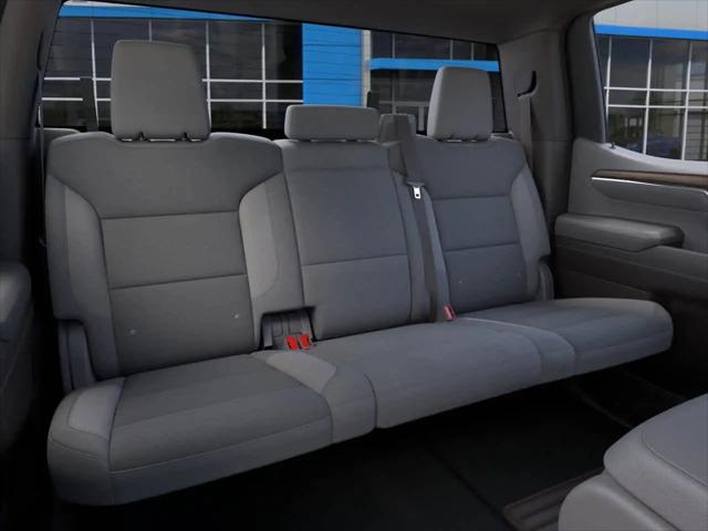 2026 Chevrolet Silverado 1500 4WD Crew Cab Short Bed RST