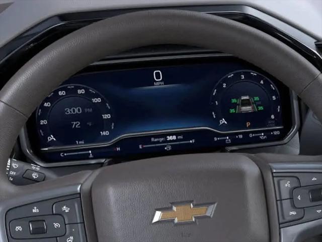 2026 Chevrolet Silverado 1500 4WD Crew Cab Short Bed RST