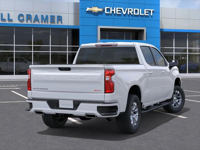 2026 Chevrolet Silverado 1500 4WD Crew Cab Short Bed RST