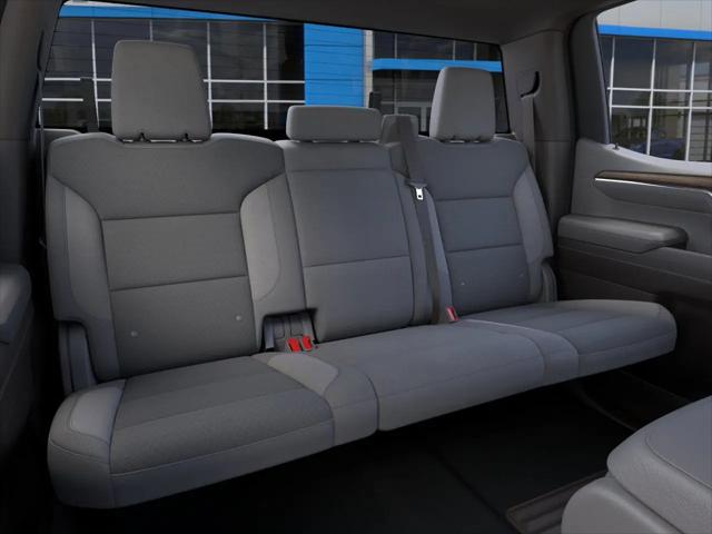 2026 Chevrolet Silverado 1500 4WD Crew Cab Short Bed RST