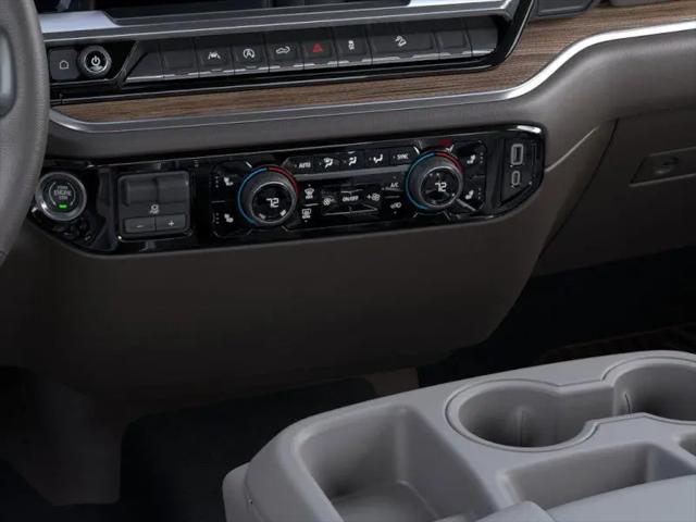 2026 Chevrolet Silverado 1500 4WD Crew Cab Short Bed RST