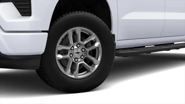 2026 Chevrolet Silverado 1500 4WD Crew Cab Short Bed RST