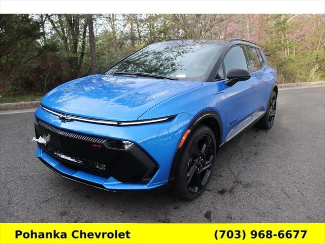 2026 Chevrolet Equinox RS, FWD