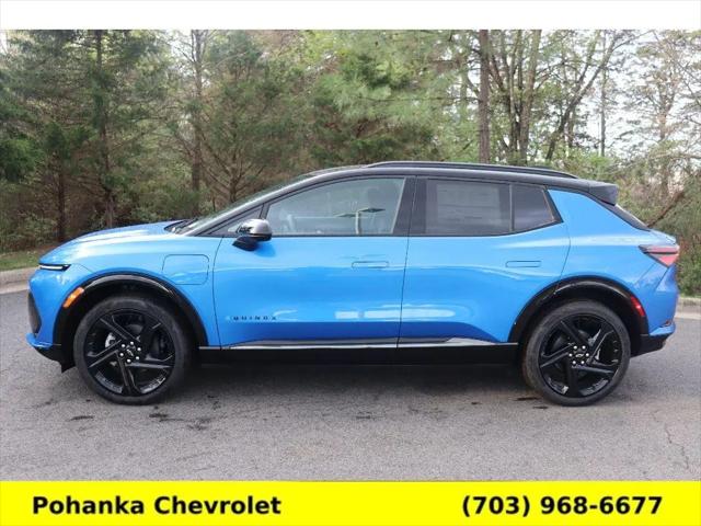 2026 Chevrolet Equinox RS, FWD